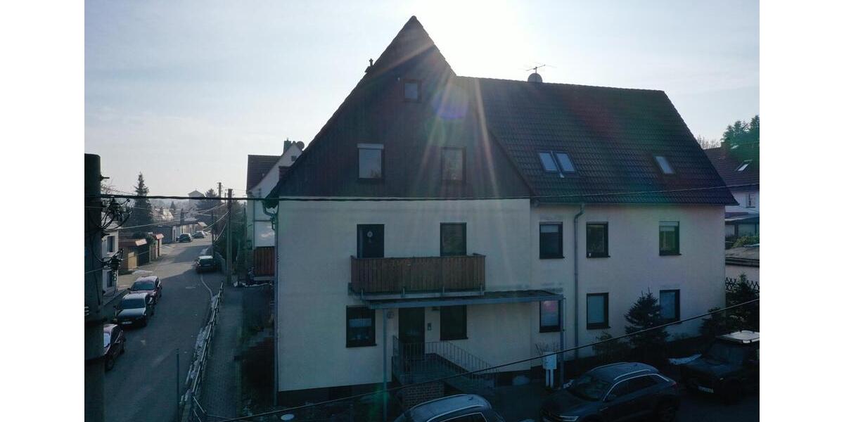 Dachgeschoßwohnung Waldenburg - 2 Zimmer, 62 m&sup2;, 320&euro; | Angebot:25230887