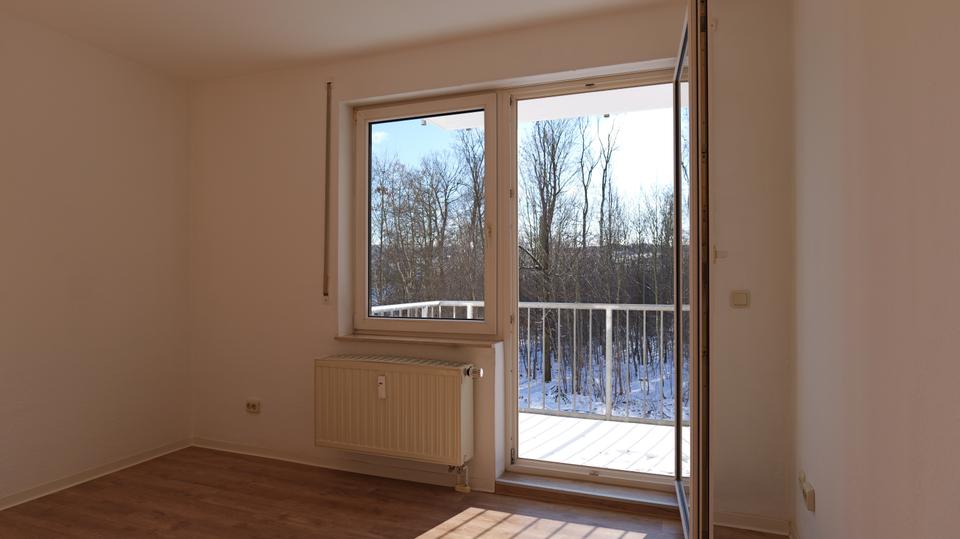 Etagenwohnung Auerbach/Vogtland Vogtland - 2 Zimmer, 63 m&sup2;, 365&euro; | Angebot:24442888