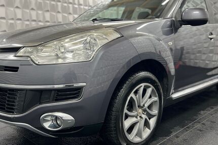 Citroen C-Crosser 215.050 km 3.489 &euro; Werdau OT Steinpleis 08412
