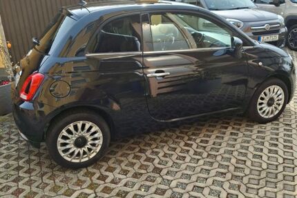 Fiat 500 55.000 km 9.200 &euro; Wilkau-Haßlau 08112