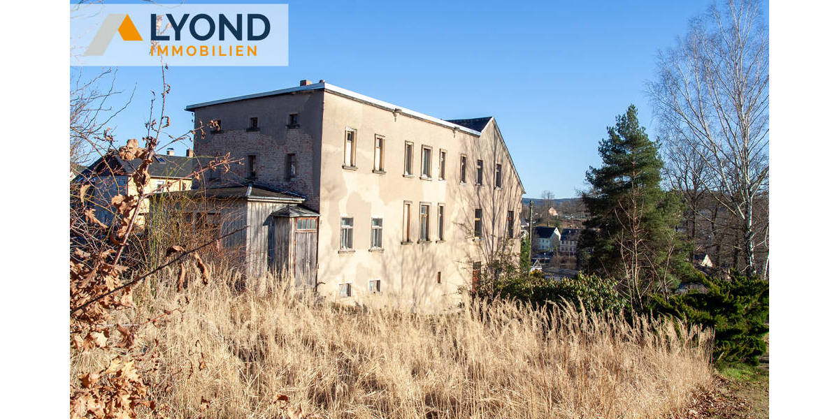 Mehrfamilienhaus, Wohnhaus Kirchberg - 1 Zimmer, 620 m&sup2;, 180.000&euro; | Angebot:25676647