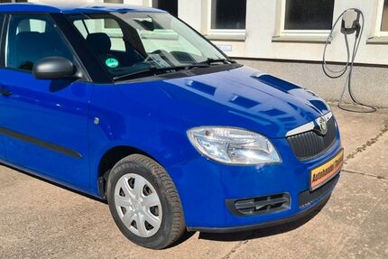 Skoda Fabia 65.959 km 6.199 &euro; Zwickau 08056