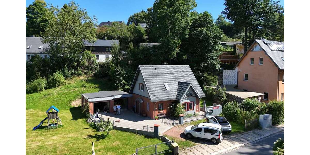 Einfamilienhaus Eibenstock - 4 Zimmer, 100 m&sup2;, 399.000&euro; | Angebot:24685965
