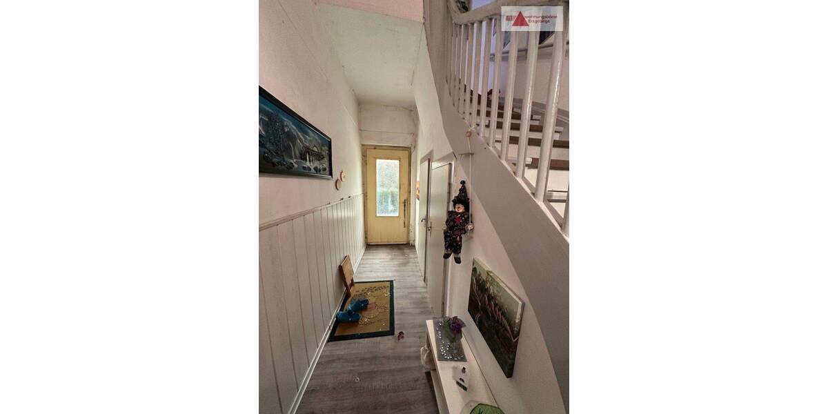 Einfamilienhaus Wildenfels - 8 Zimmer, 100 m&sup2;, 39.000&euro; | Angebot:25744595