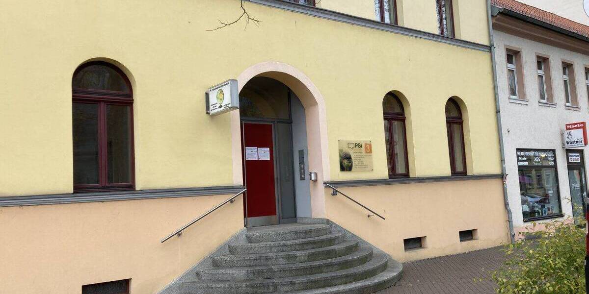 Gewerbeobjekt Zwickau Innenstadt - 4 Zimmer, 125 m&sup2;, 900&euro; | Angebot:26799252