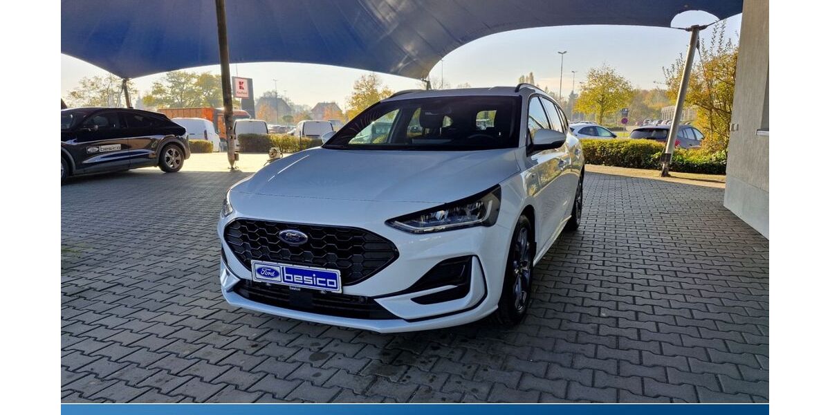 Ford Focus 26.500 km 23.890 &euro; Glauchau 08371