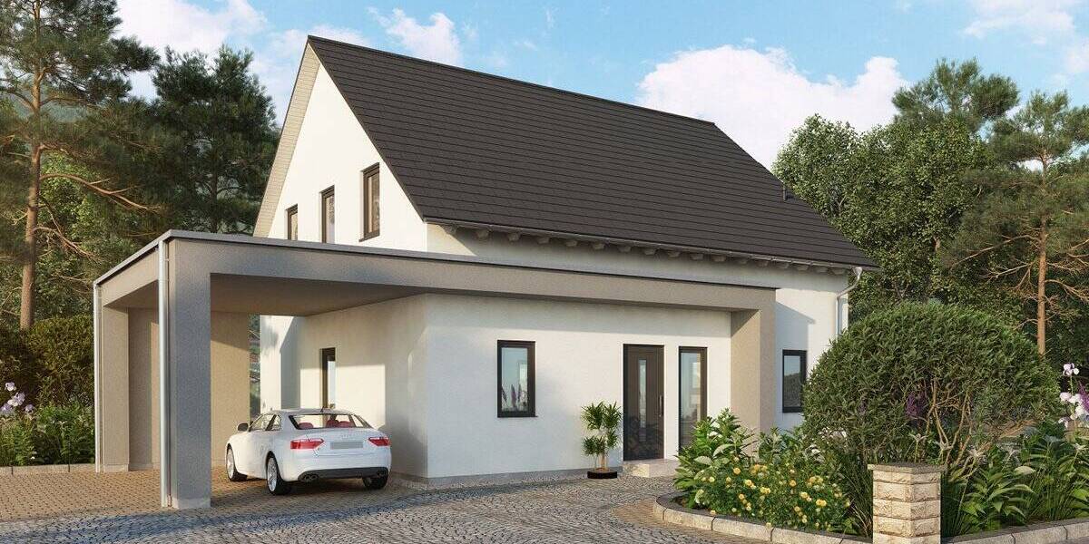Einfamilienhaus Glauchau Bergschmiede - 5 Zimmer, 181 m&sup2;, 290.129&euro; | Angebot:26037240