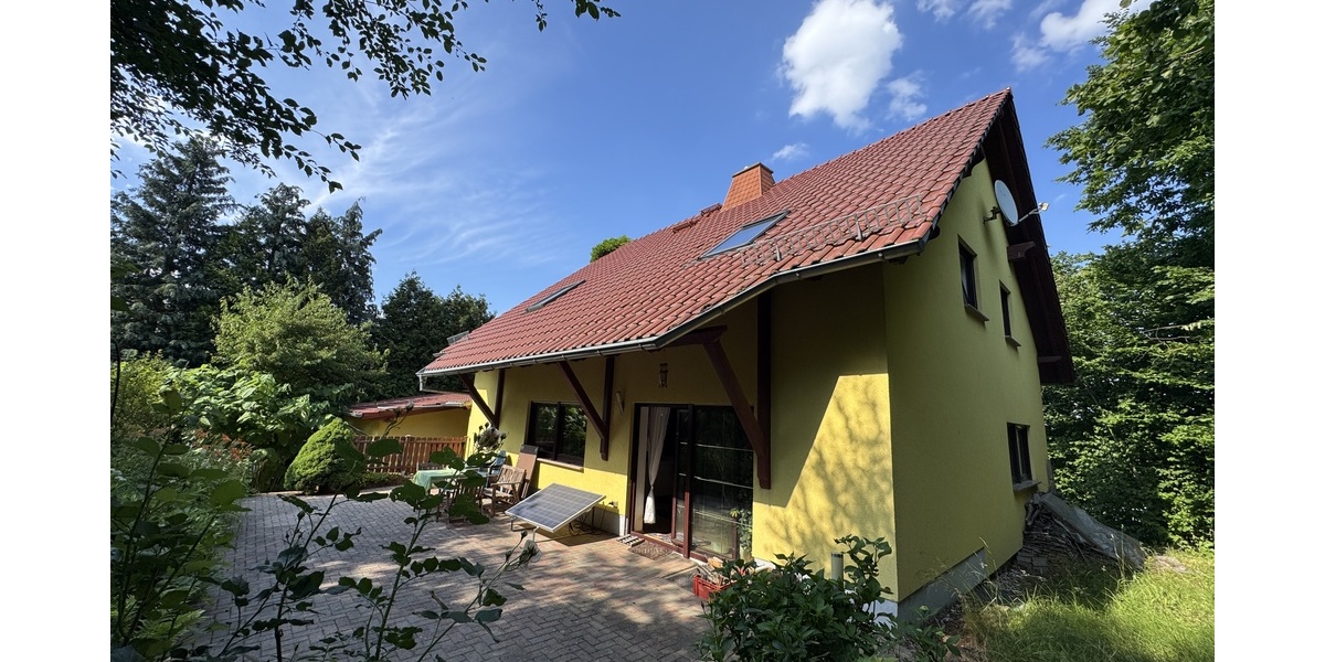 *RESERVIERT* Ihr neues Zuhause im Grünen – Ruhe, Raum & Lebensqualität für die ganze Familie! - Einfamilienhaus Hilbersdorf Rußdorf | Angebot:26874509