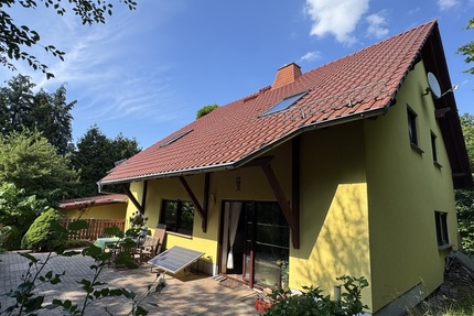 *RESERVIERT* Ihr neues Zuhause im Grünen – Ruhe, Raum & Lebensqualität für die ganze Familie! - Haus Hilbersdorf Rußdorf | Angebot:26874509