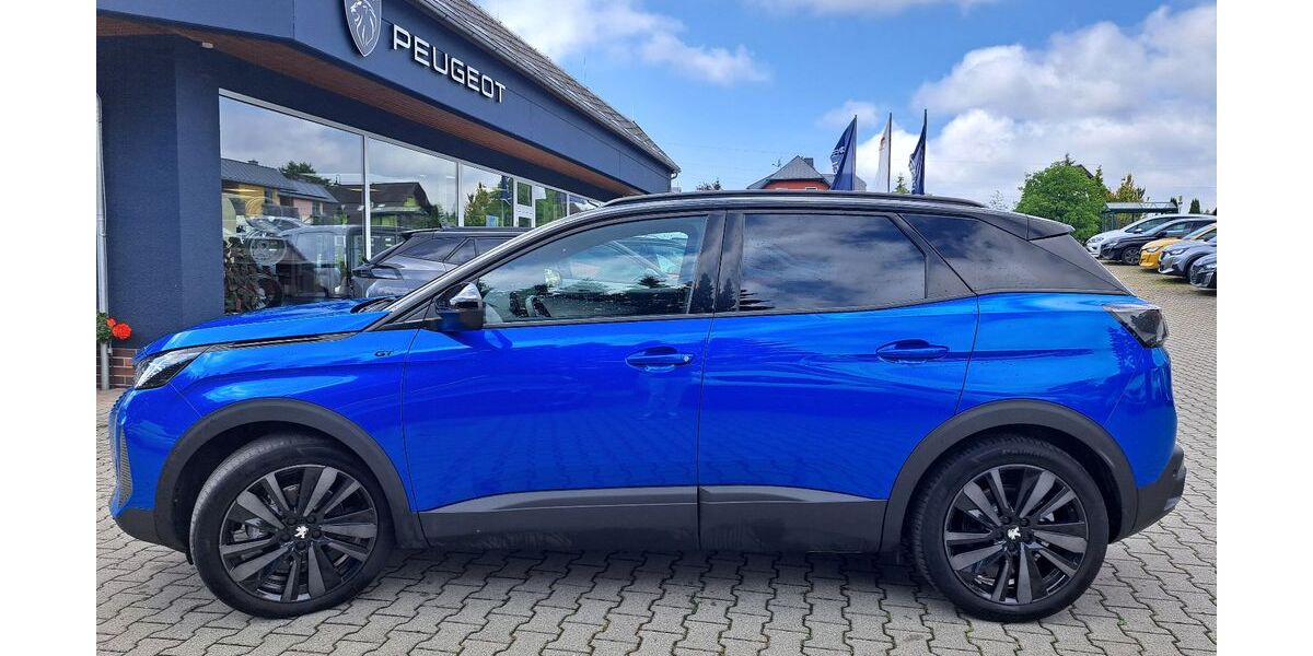 Peugeot 3008 66.707 km 21.300 &euro; Zschorlau 08321