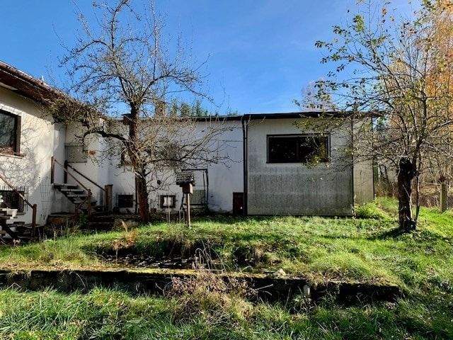 Einfamilienhaus Lengenfeld - 4 Zimmer, 122 m&sup2;, 85.000&euro; | Angebot:25799464