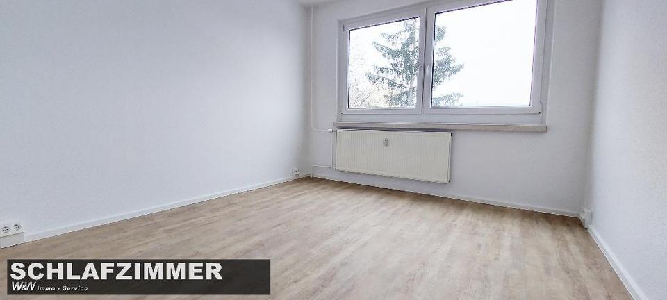 Etagenwohnung Zwickau Neuplanitz - 4 Zimmer, 83 m&sup2;, 449&euro; | Angebot:24704377
