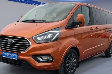Ford Tourneo Custom 131.050 km 33.690 &euro; Stollberg 09366