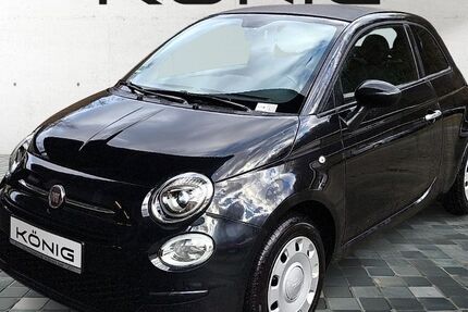 Fiat 500C 13.391 km 13.798 &euro; Greiz 07973