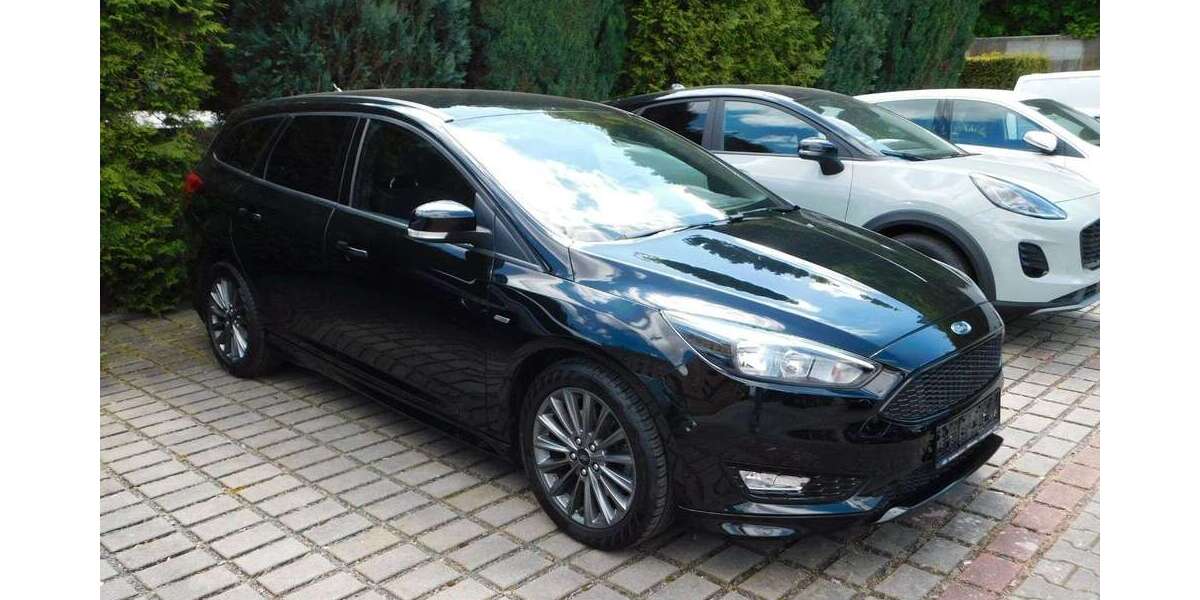 Ford Focus 47.255 km 11.700 &euro; Zwickau 08064