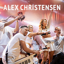 Alex Christensen & Friends 18.12.2026 Sparkassen-Arena