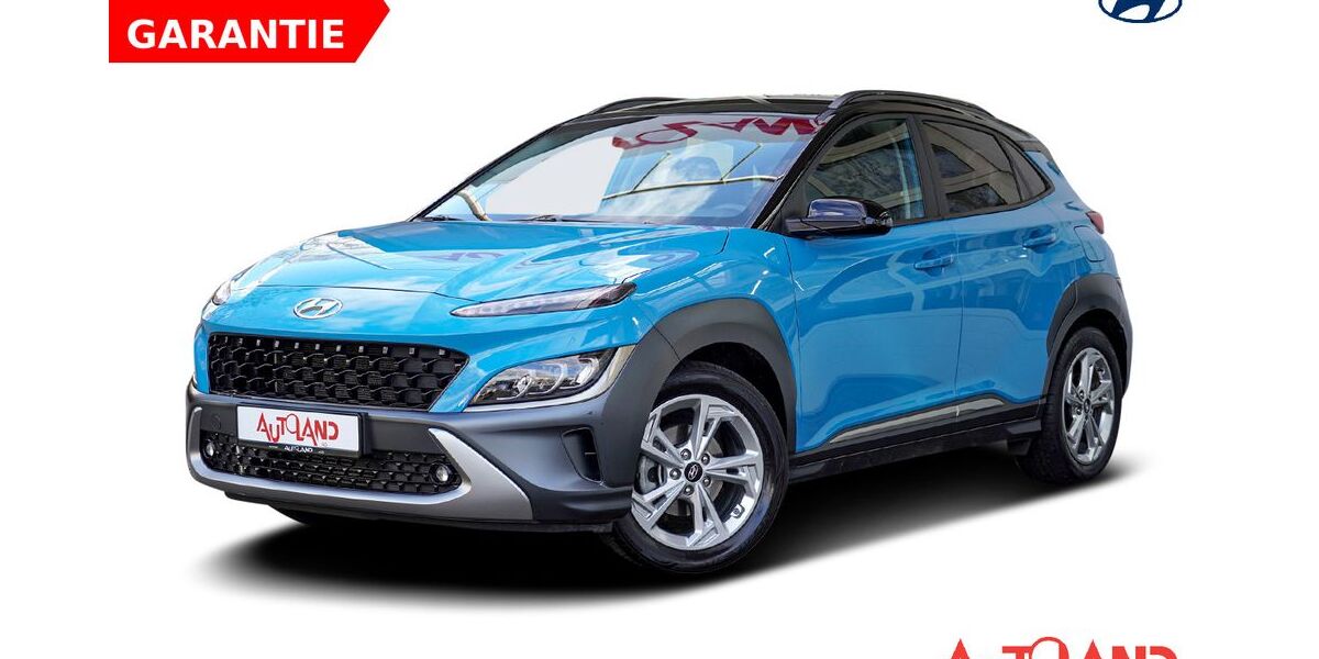 Hyundai KONA 48.803 km 17.990 &euro; Zwickau 08056