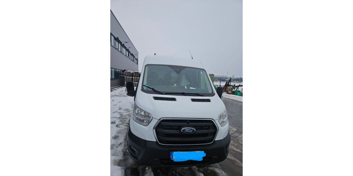 Ford Transit 292.000 km 10.500 &euro; Zwickau 08064