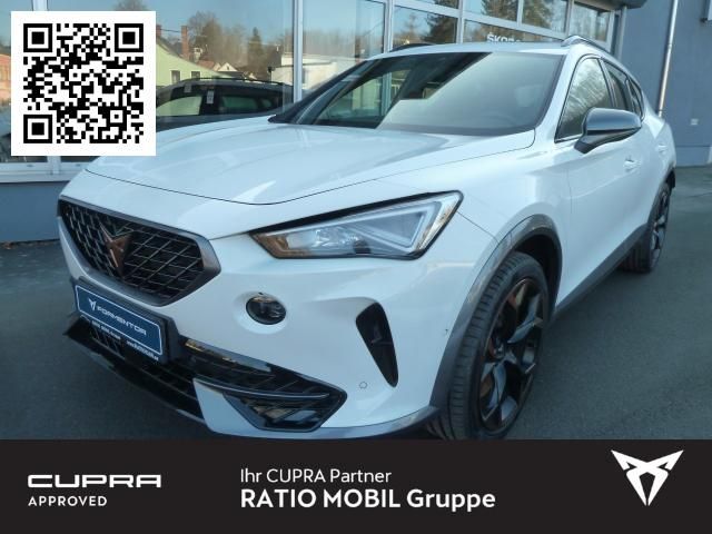 Cupra Formentor 58.936 km 28.490 &euro; Kirchberg/Saupersdorf 08107