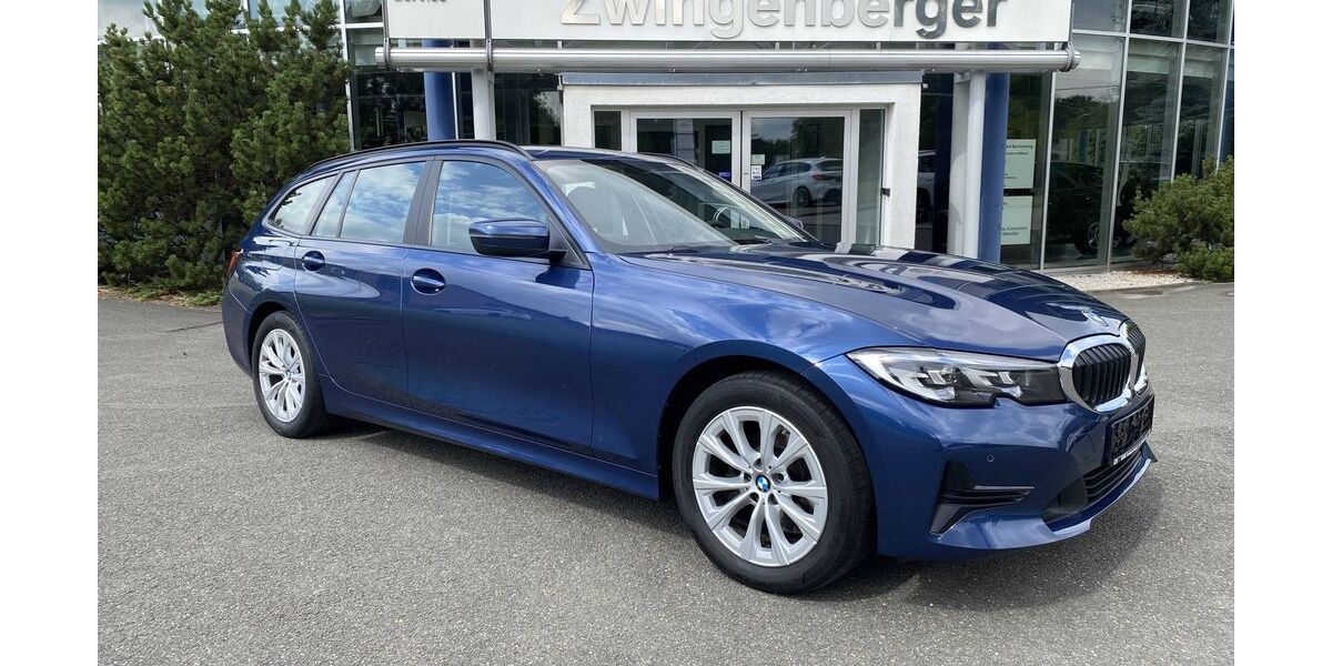 BMW 318 107.361 km 24.850 &euro; Gersdorf 09355