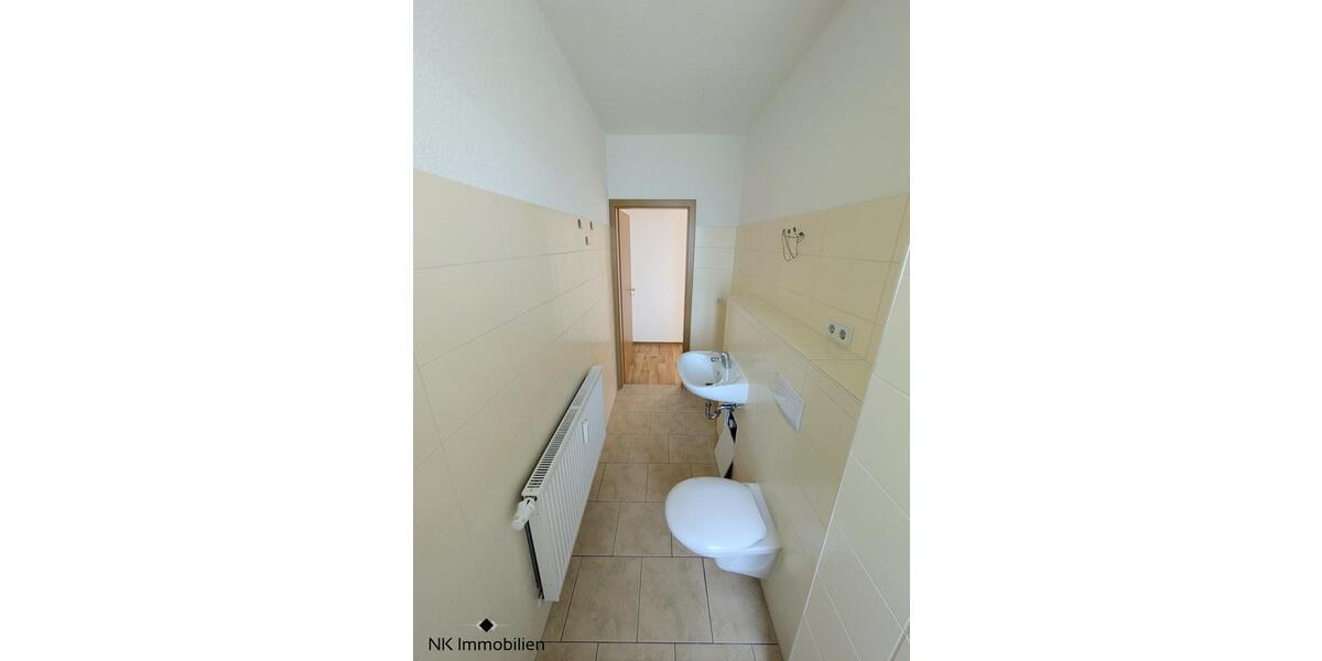 Etagenwohnung Limbach-Oberfrohna Oberfrohna - 2 Zimmer, 49 m&sup2;, 333&euro; | Angebot:25945641