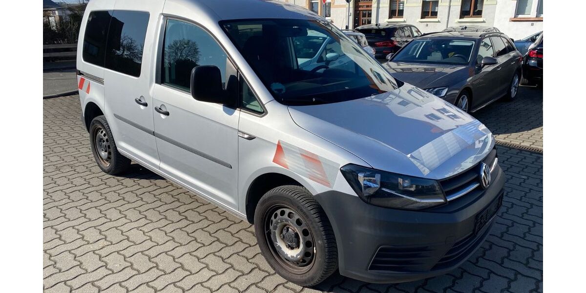 VW Caddy 161.830 km 10.990 &euro; Zwickau 08058