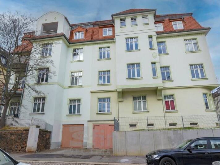 Etagenwohnung Zwickau Innenstadt - 4 Zimmer, 90 m&sup2;, 79.000&euro; | Angebot:26246893