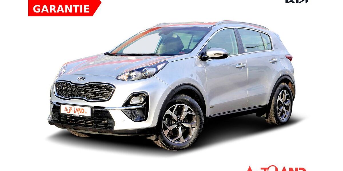 Kia Sportage 24.968 km 22.990 &euro; Zwickau 08056