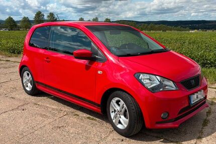 Seat Mii 36.100 km 5.900 &euro; Mülsen 08132