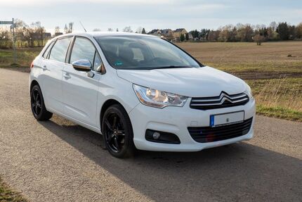 Citroen C4 81.000 km 5.699 &euro; Lugau 09385