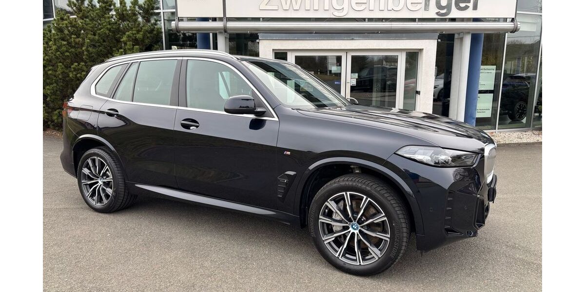 BMW X5 31.500 km 69.998 &euro; Gersdorf 09355