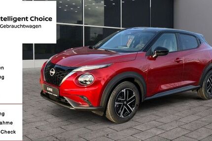 Nissan Juke 3.990 km 27.900 &euro; Zwickau 08056