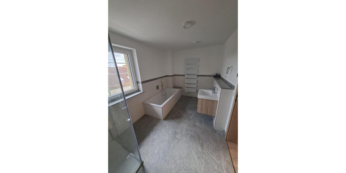 Erdgeschoßwohnung Reichenbach im Vogtland Obermylau - 2 Zimmer, 55 m&sup2;, 660&euro; | Angebot:25613157