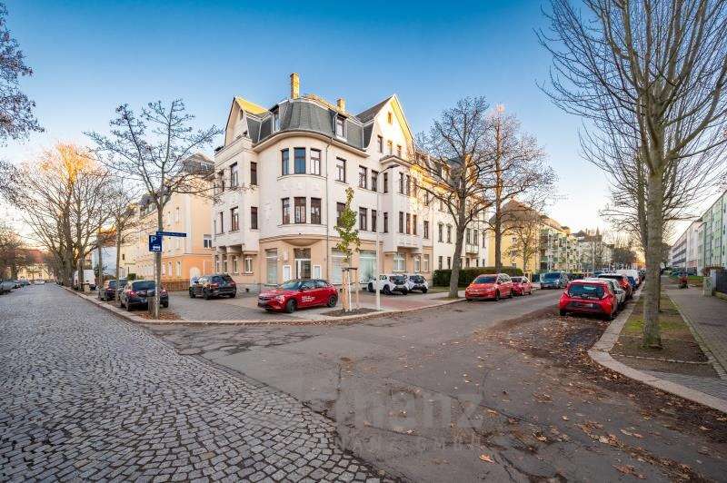 Etagenwohnung Zwickau Nordvorstadt - 3 Zimmer, 91 m&sup2;, 520&euro; | Angebot:24267835