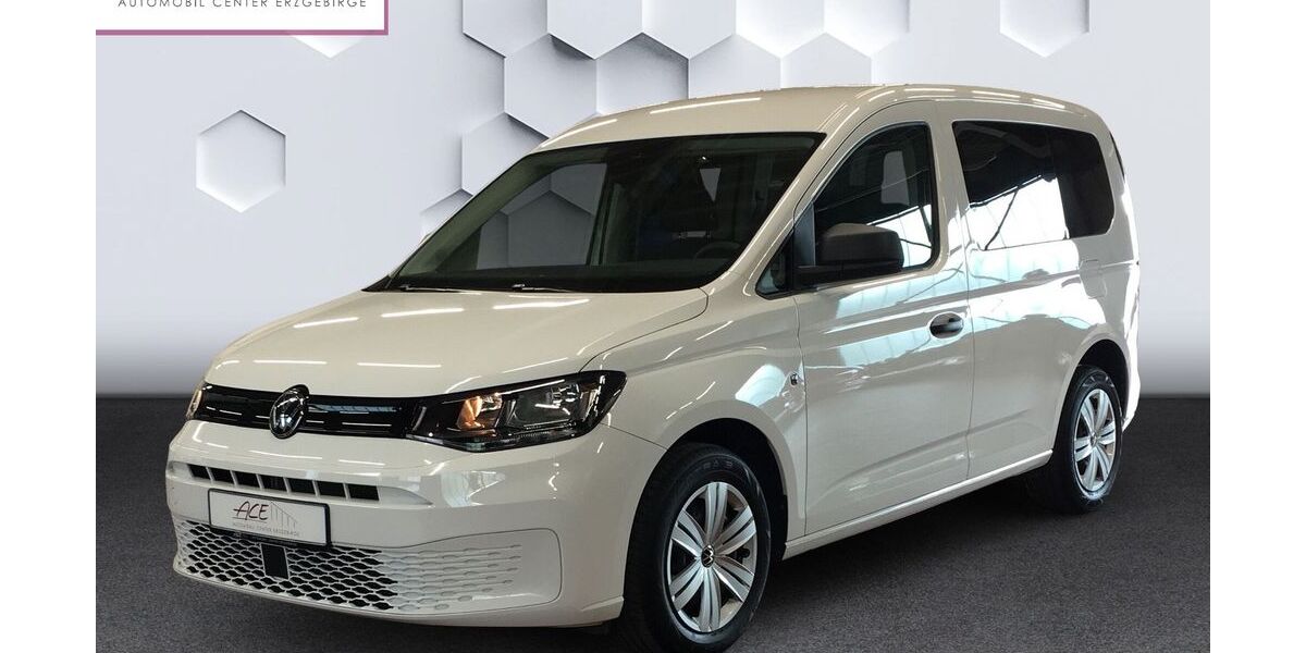 VW Caddy 17.910 km 23.490 &euro; Schwarzenberg/Erzgeb. 08340