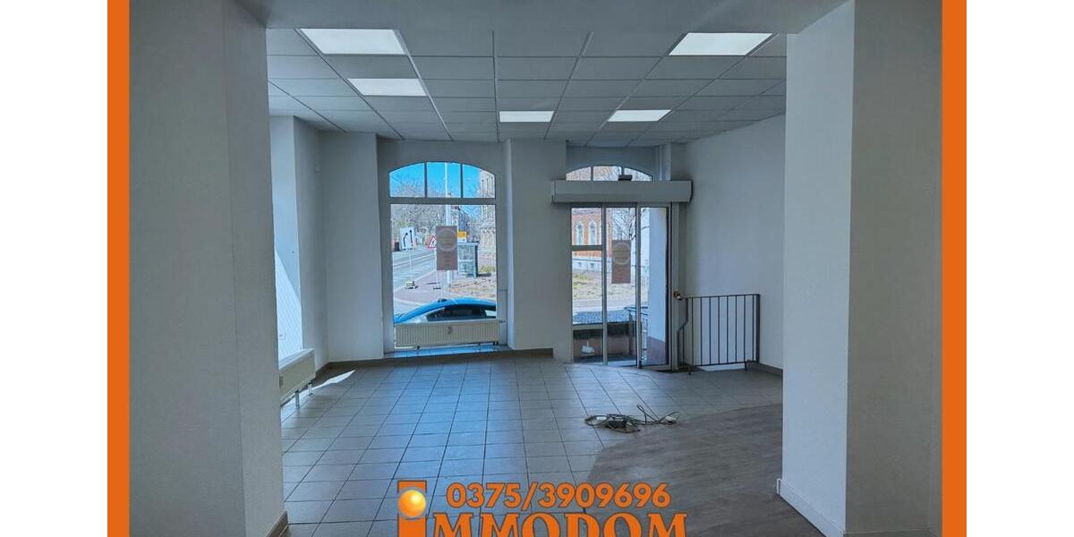 Gewerbeobjekt Zwickau - 800&euro; | Angebot:9495848