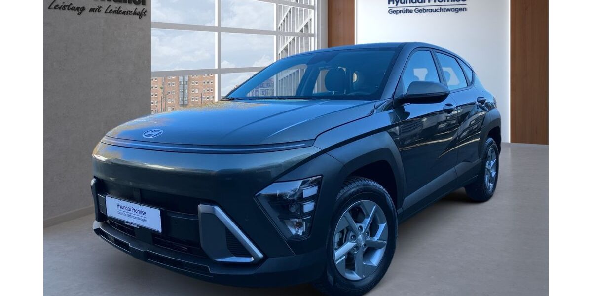 Hyundai KONA 20.329 km 19.990 &euro; Auerbach 08209