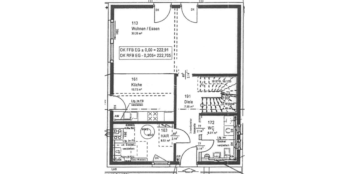 Ankommen. Durchatmen. Wohlfühlen. Modernes Einfamilienhaus in Penig - Einfamilienhaus Penig | Angebot:20969133