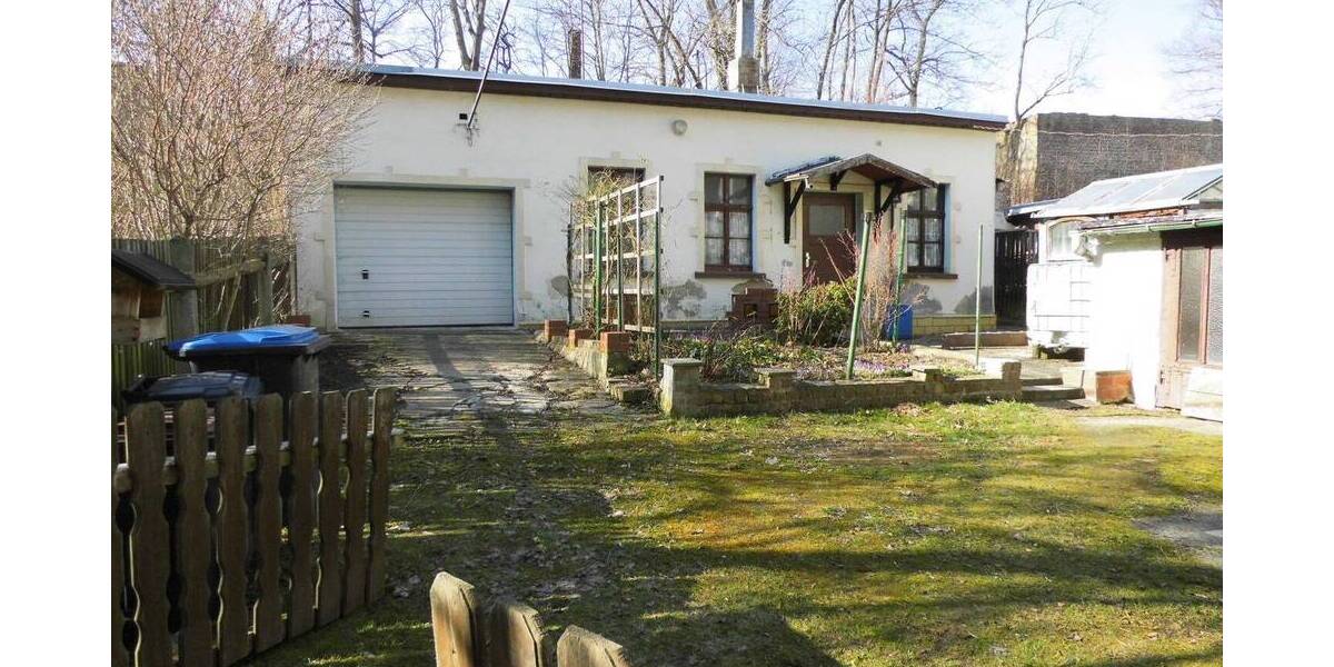 Mehrfamilienhaus, Wohnhaus Netzschkau - 95.000&euro; | Angebot:25662880
