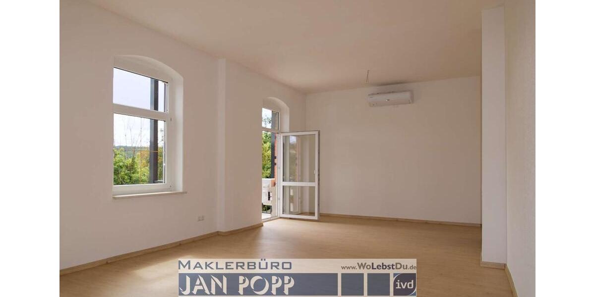 Etagenwohnung Greiz - 3 Zimmer, 103 m&sup2;, 718&euro; | Angebot:21465917