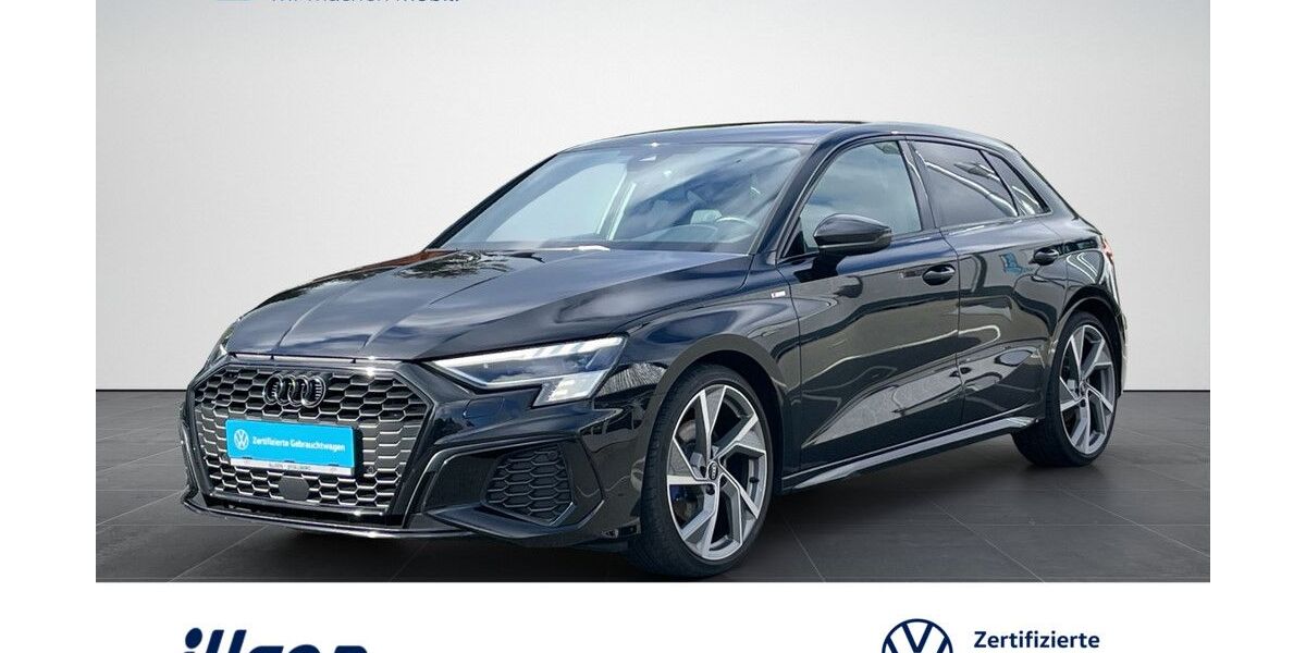 Audi A3 39.398 km 25.950 &euro; Stollberg 09366