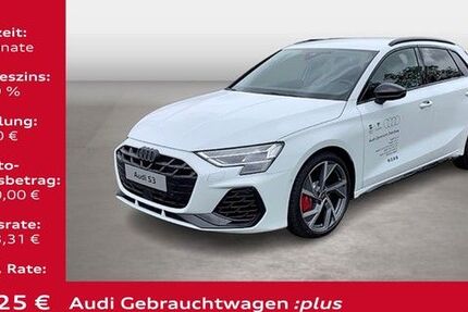 Audi S3 3.421 km 63.690 &euro; Zwickau 08056