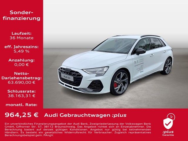 Audi S3 3.421 km 63.690 &euro; Zwickau 08056