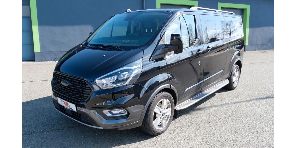 Ford Tourneo Custom 60.529 km 34.990 &euro; Schneeberg 08289