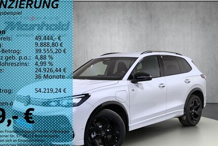 VW Tiguan 4.950 km 49.444 &euro; Auerbach/Rebesgrün 08209