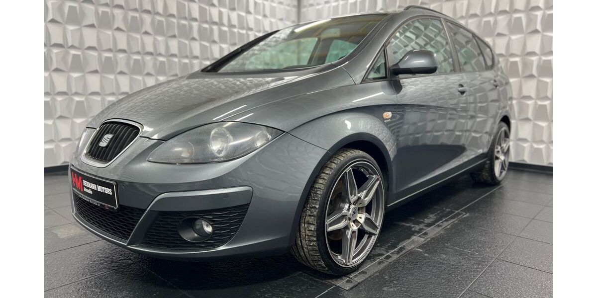 Seat Altea 119.999 km 7.890 &euro; Werdau OT Steinpleis 08412