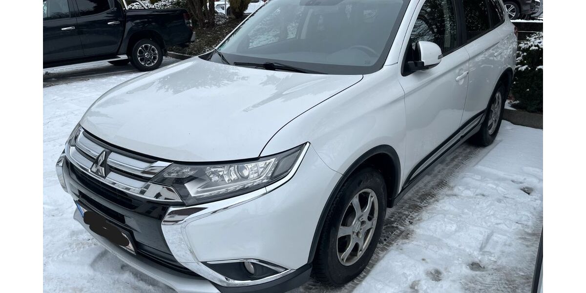 Mitsubishi Outlander 181.274 km 9.990 &euro; Aue-Bad Schlema 08280