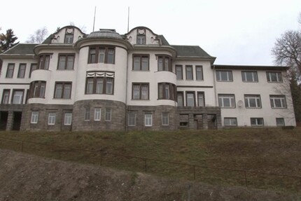 Villa aus der Jugendstilzeit im Vogtland - Gewerbeobjekt Lengenfeld | Angebot:19801462