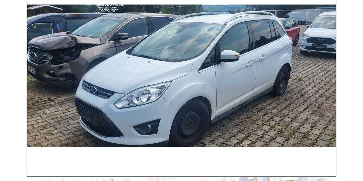 Ford C-Max 153.000 km 6.990 &euro; Limbach-Oberfrohna 09212