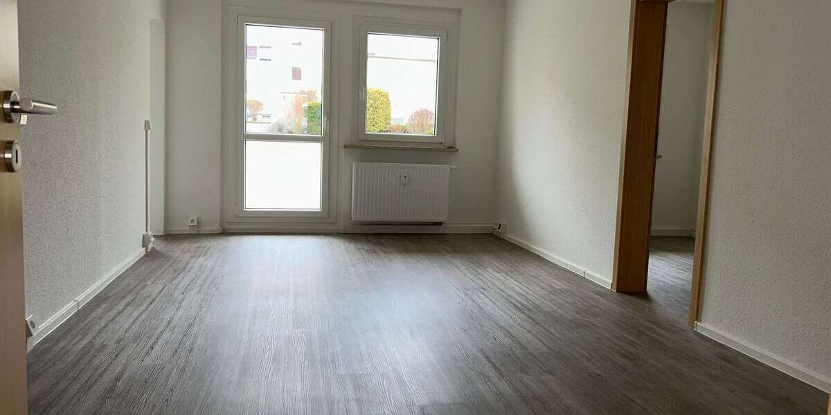Etagenwohnung Wilkau-Haßlau Haßlau - 3 Zimmer, 58 m&sup2;, 350&euro; | Angebot:24880982